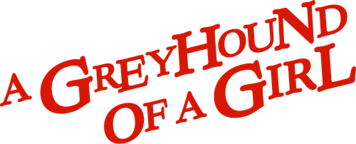 A Greyhound of a Girl logo