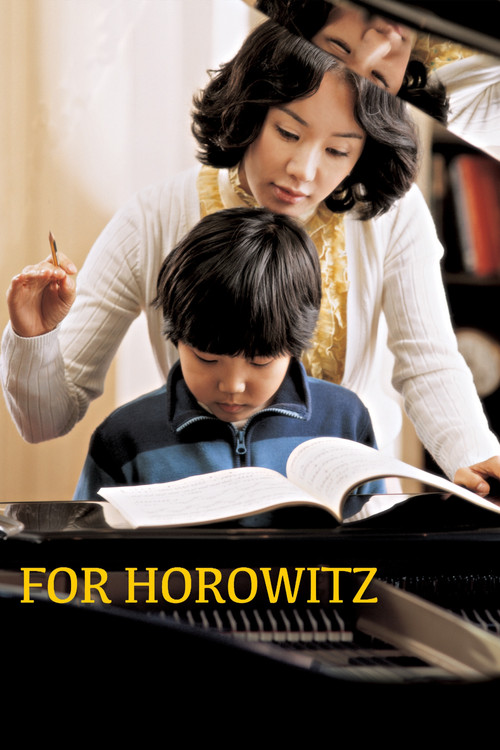 For Horowitz