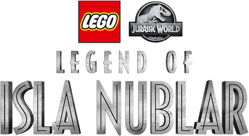 LEGO: Jurassic World - Legend of Isla Nublar logo