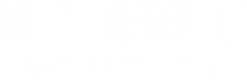 Hot Gimmick: Girl Meets Boy logo