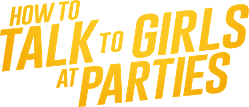 How to Talk to Girls at Parties logo