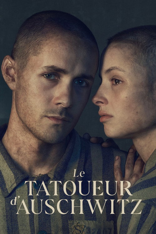 Le Tatoueur d'Auschwitz