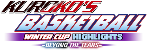 Kuroko's Basketball - Movie: Winter Cup - Beyond the Tears logo