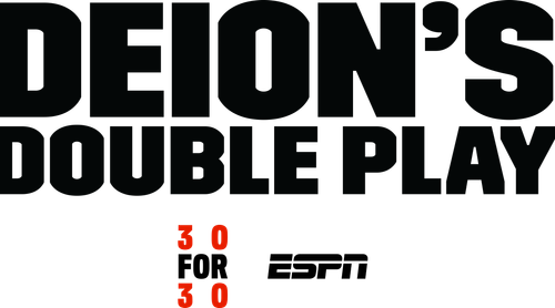 Deion's Double Play logo