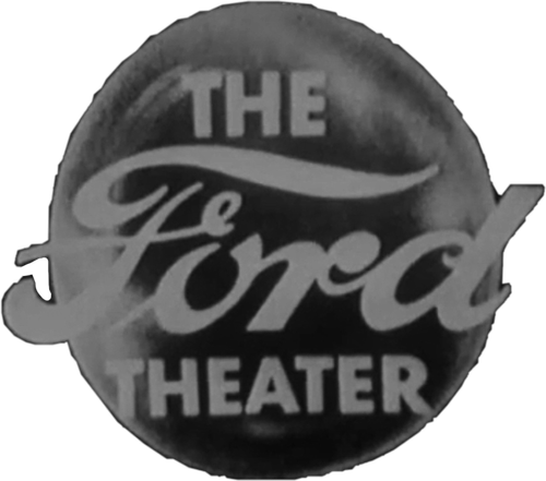 The Ford Theatre Hour: Alice in Wonderland logo