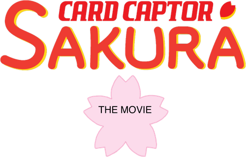 Cardcaptor Sakura, le film : le voyage à Hong Kong logo