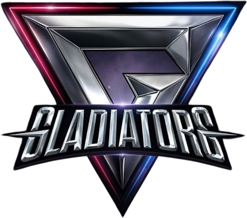Gladiators : Royaume-Uni logo