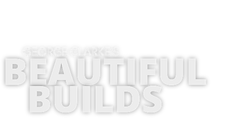 George Clarke's Beautiful Builds logo