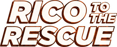 Rico to the Rescue logo