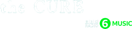 BBC Radio 6 Music Session - The Cure Live logo
