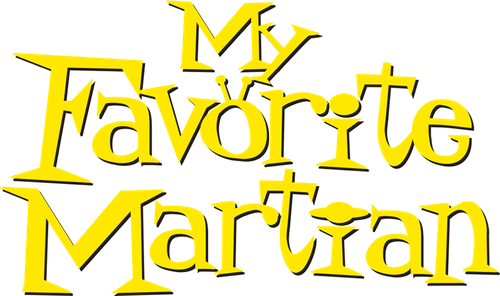 My Favorite Martian logo