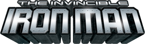 The Invincible Iron Man logo