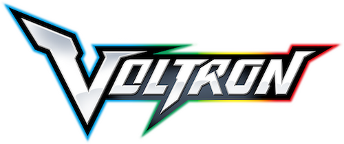 Voltron: Legendary Defender logo