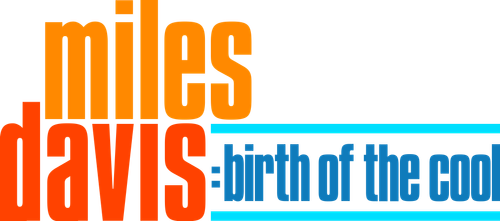 Miles Davis: Birth of the Cool logo