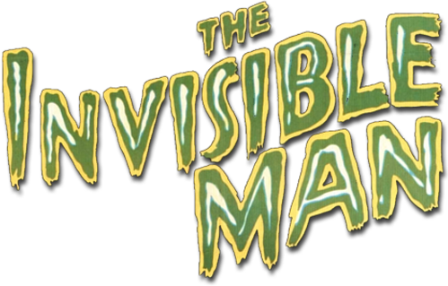 The Invisible Man logo