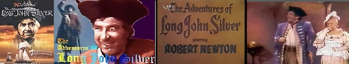 The Adventures of Long John Silver logo