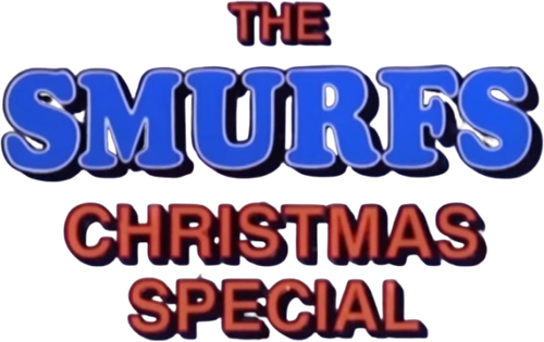The Smurfs Christmas Special logo