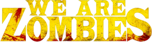 We Are Zombies logo