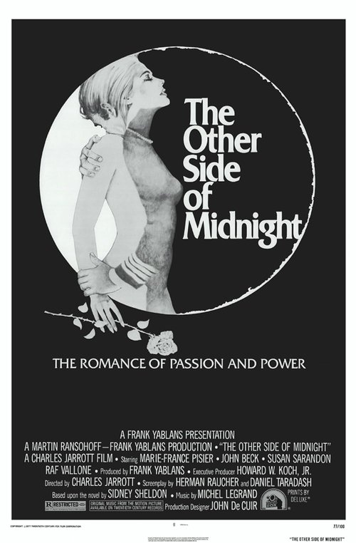 De l'autre côté de minuit
