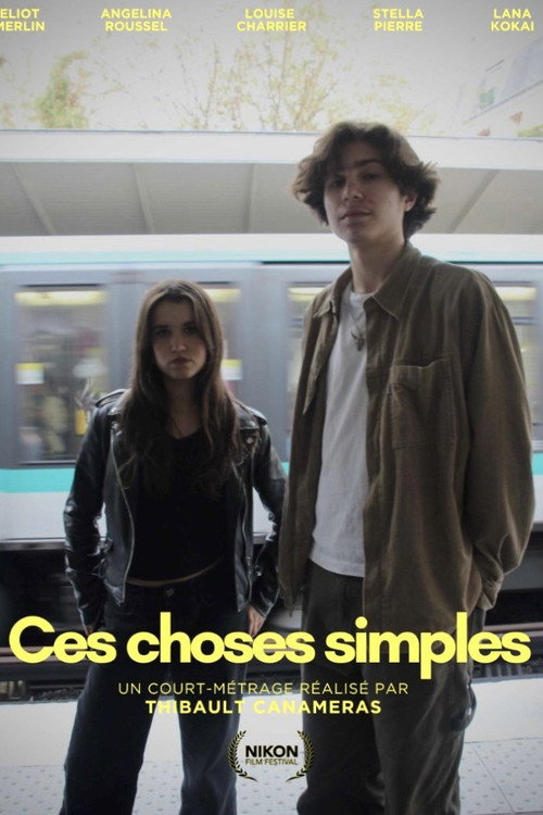 Ces Choses Simples