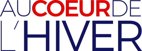 Au cœur de l'hiver logo
