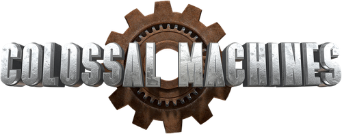 Colossal Machines logo