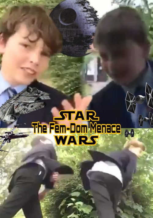 Star Wars: The Fem-Dom Menace