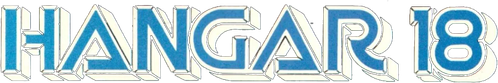 Hangar 18 logo