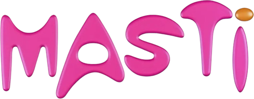 मस्ती logo
