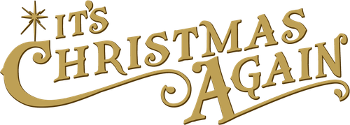 It's Christmas Again logo