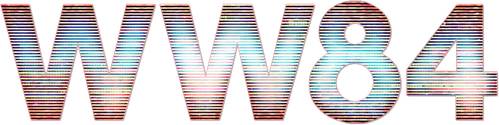 Wonder Woman 1984 logo