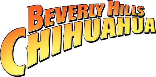 Le Chihuahua de Beverly Hills logo