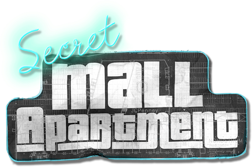 Secret Mall Apartment logo