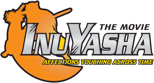 Inuyasha the Movie: Affections Touching Across Time logo