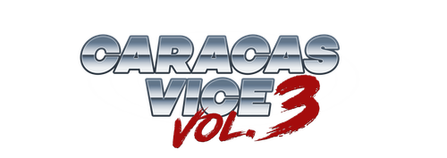 Caracas Vice Vol. 3 logo