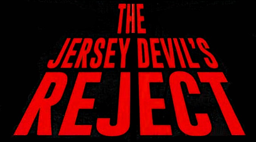 The Jersey Devil's Reject logo