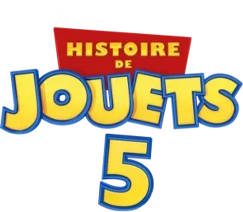 Toy Story 5 logo