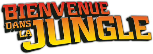 Bienvenue dans la jungle logo