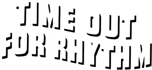 Time Out for Rhythm logo