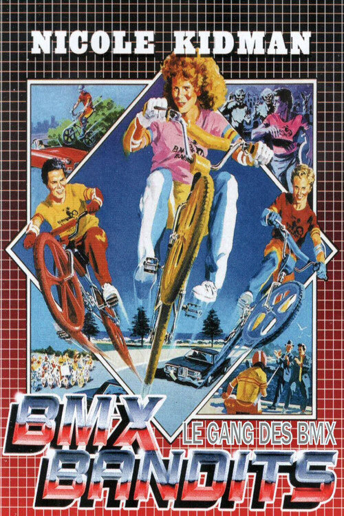 Le Gang des BMX