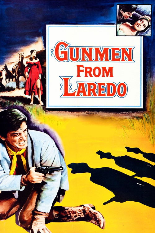 Des hommes armés de Laredo