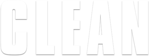 Clean logo