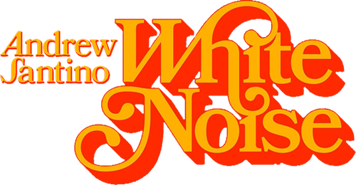 Andrew Santino: White Noise logo