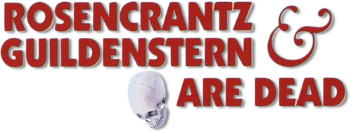 Rosencrantz & Guildenstern Are Dead logo