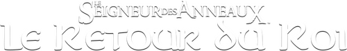 Le Seigneur des anneaux : Le Retour du roi logo