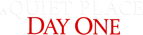 A Quiet Place: Day One logo