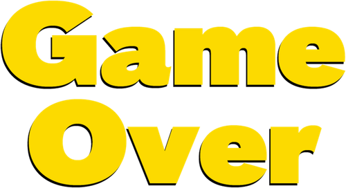 Game Over logo