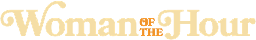 Woman of the Hour logo