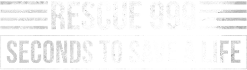Rescue 999: Seconds to Save a Life logo