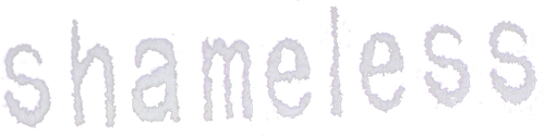 Shameless logo
